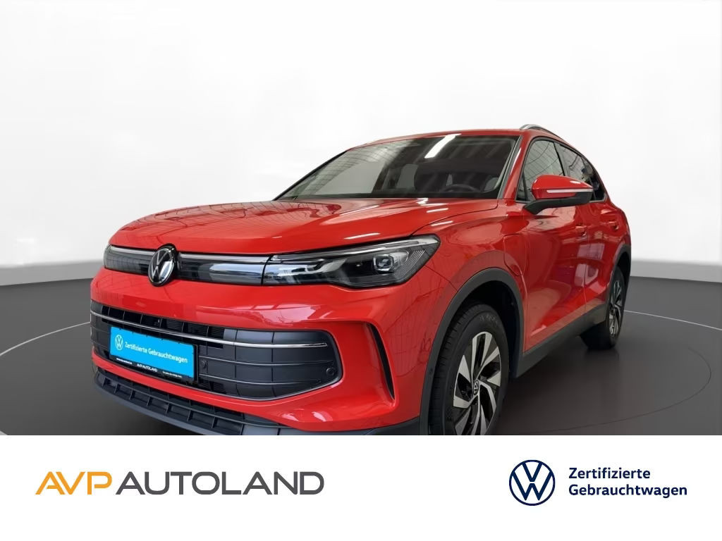 Volkswagen Tiguan 2025 Hybride Benzine