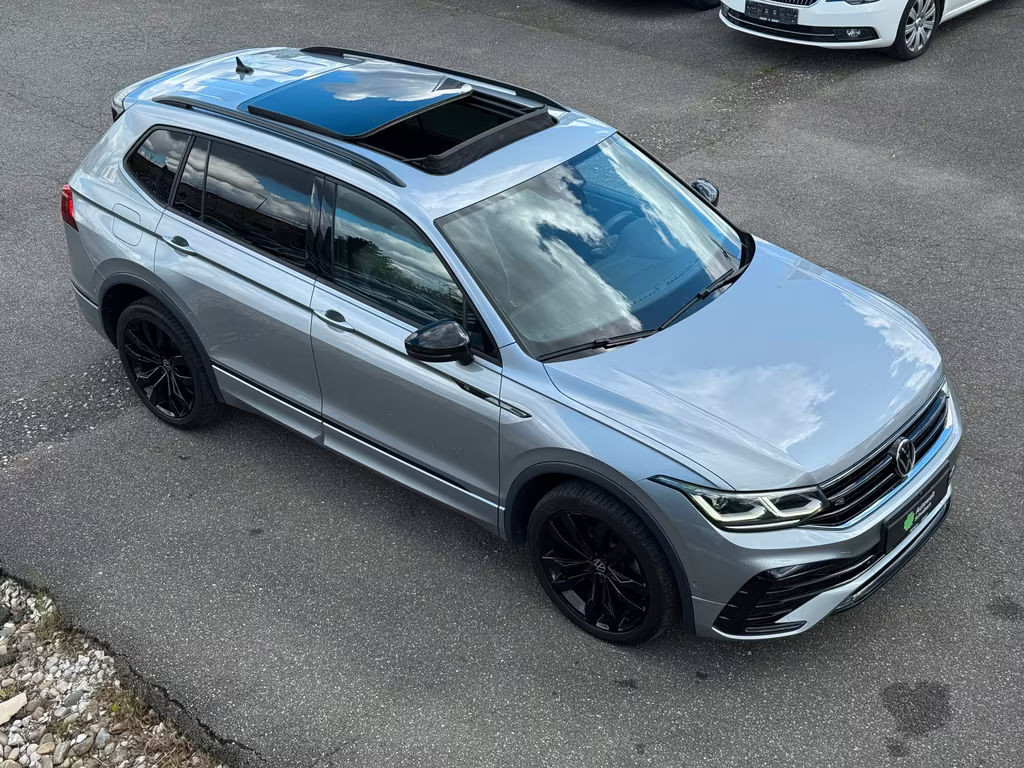 Volkswagen Tiguan 2023 Diesel
