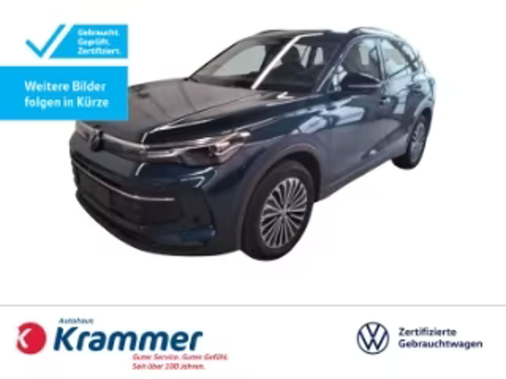 Volkswagen Tiguan 2025 Benzine