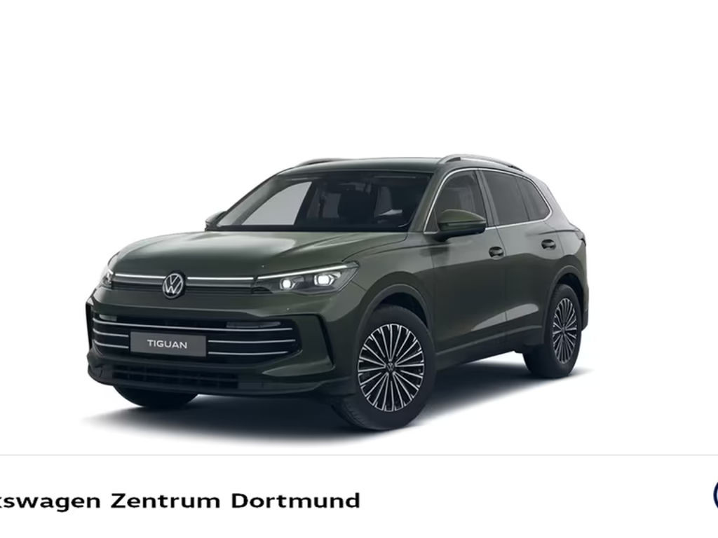 Volkswagen Tiguan 2025 Diesel