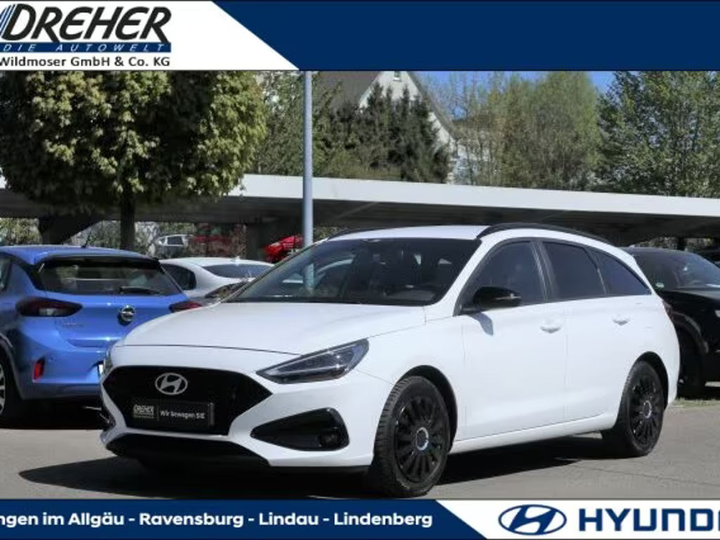 Hyundai i30 2024 Benzine