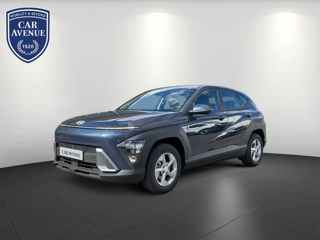 Hyundai Kona 2024 Hybride Benzine