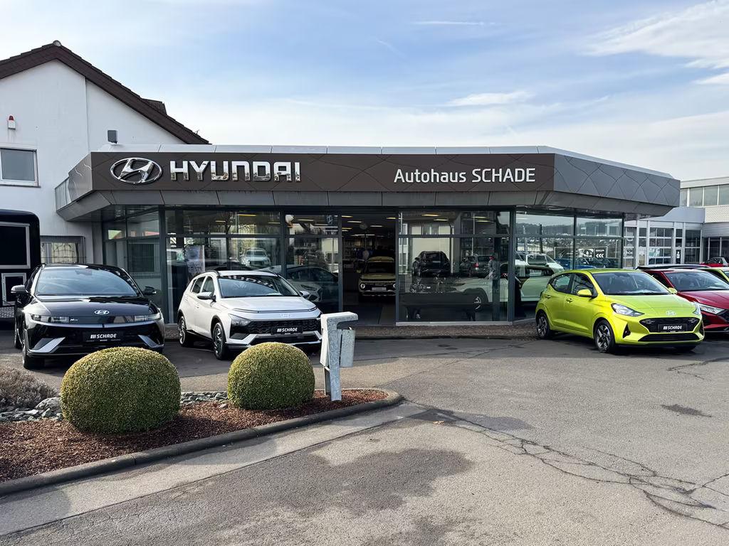 Hyundai Ioniq 5