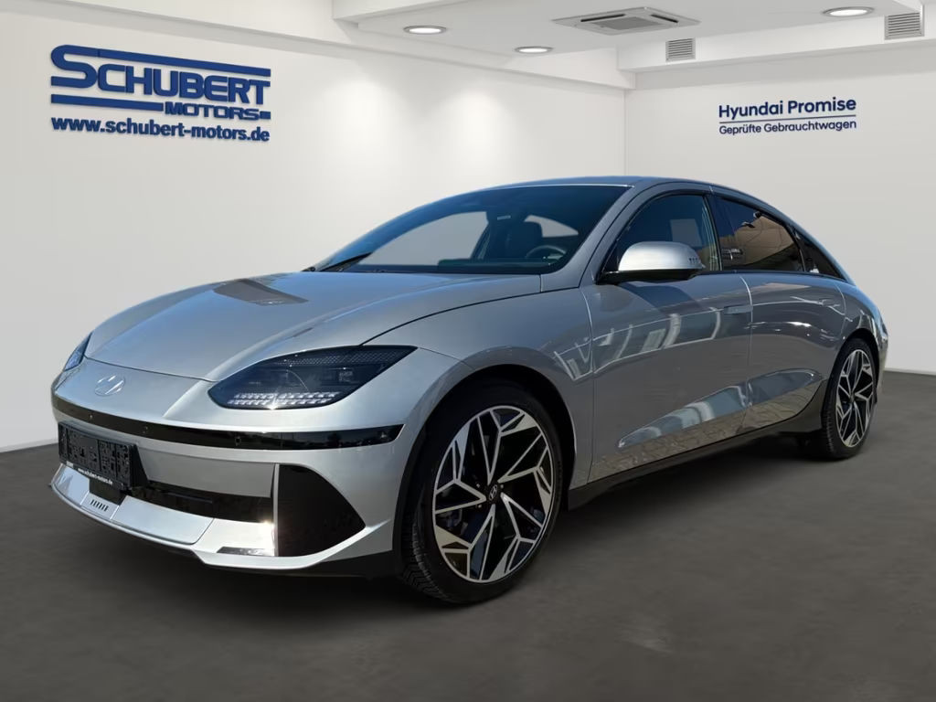 Hyundai IONIQ 6 2025 Elektrisch