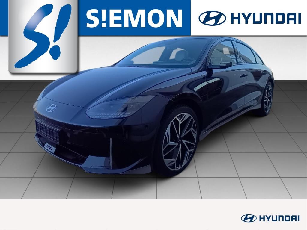 Hyundai IONIQ 6 2025 Elektrisch