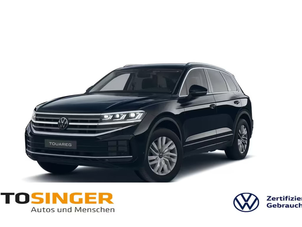 Volkswagen Touareg 2025 Diesel