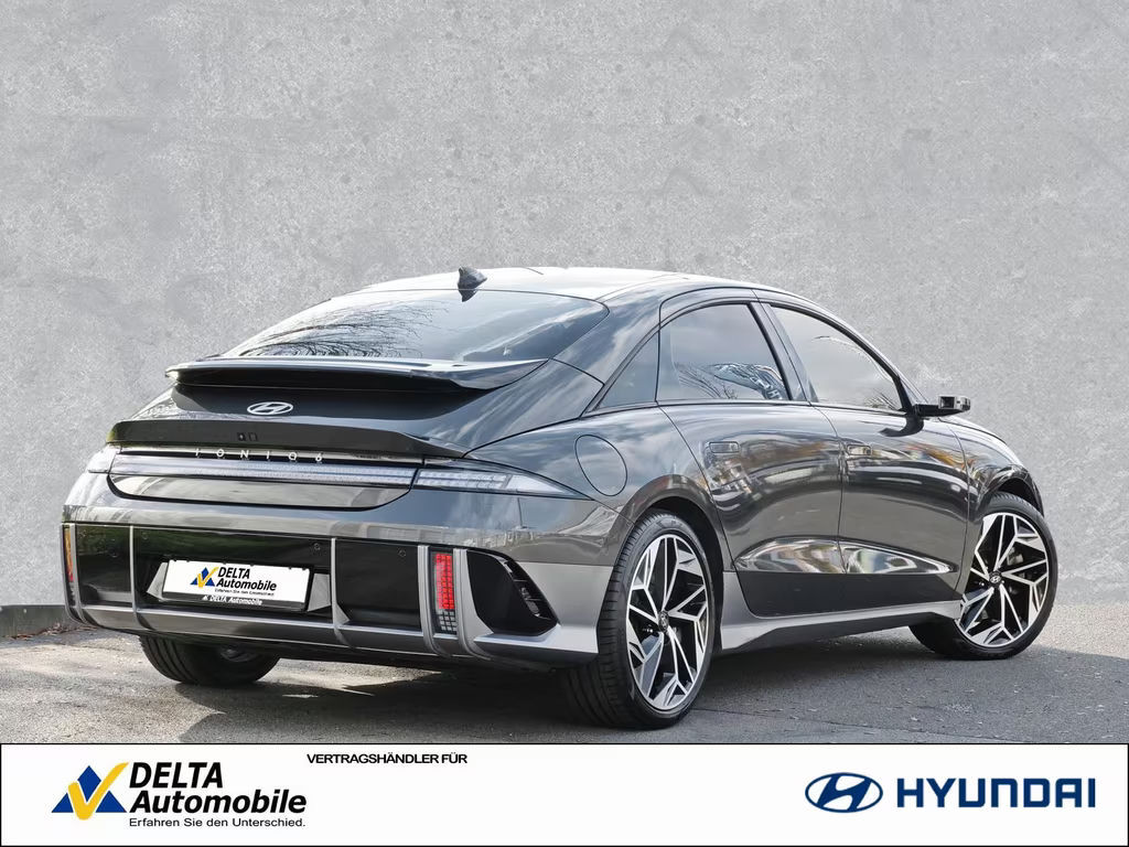 Hyundai IONIQ 6