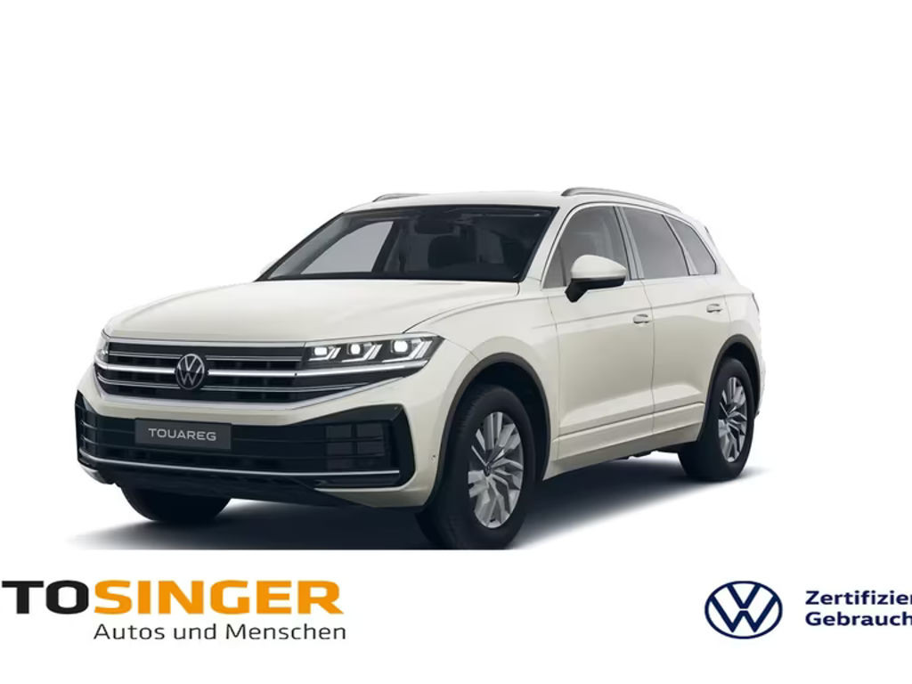 Volkswagen Touareg 2025 Diesel