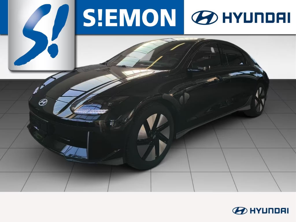 Hyundai IONIQ 6