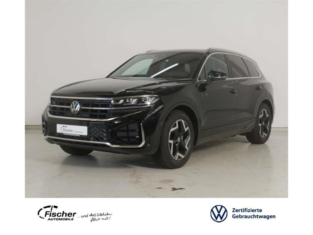Volkswagen Touareg 2025 Diesel