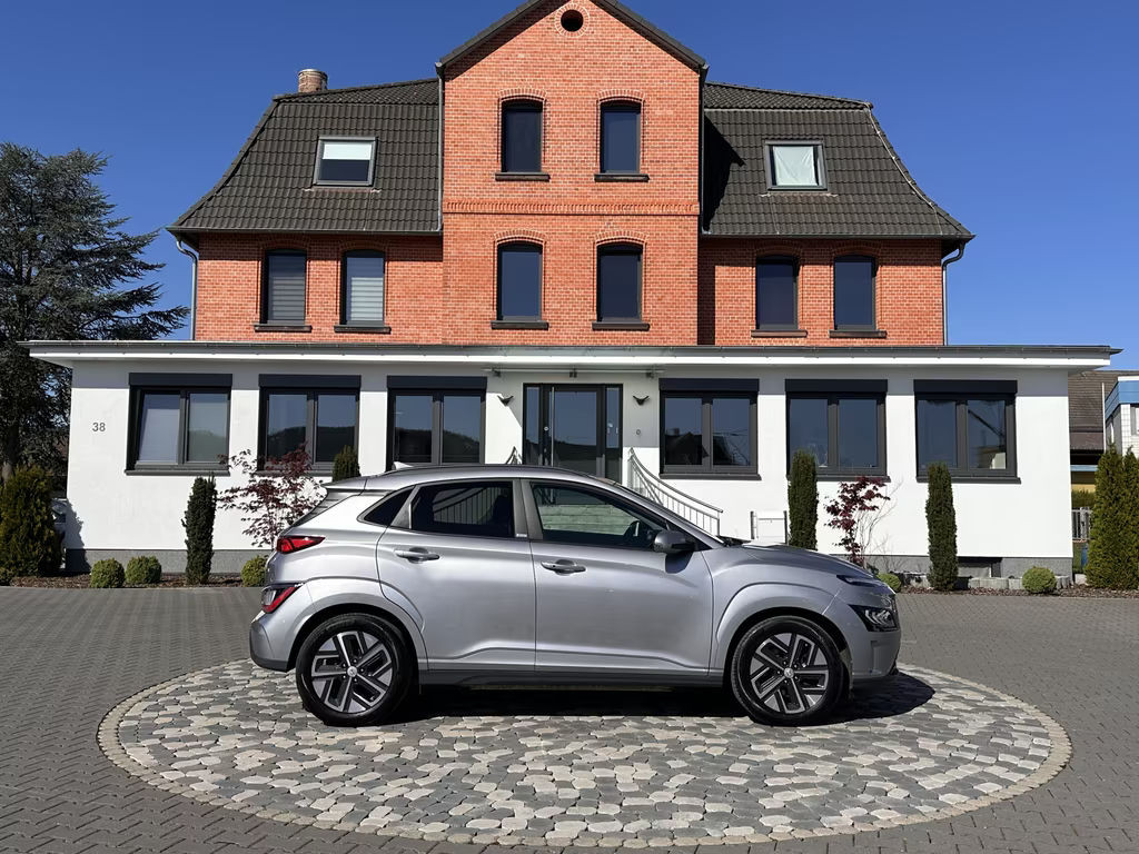 Hyundai Kona 2021 Elektrisch