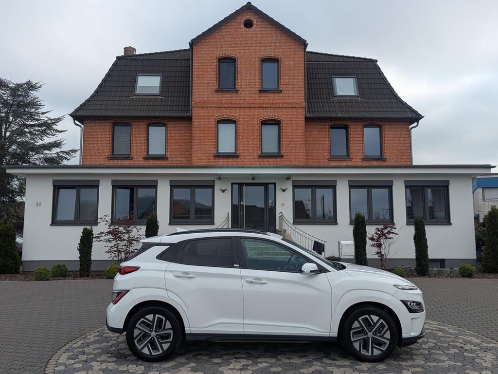 Hyundai Kona 2021 Elektrisch