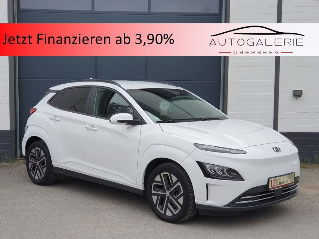 Hyundai Kona 2023 Elektrisch