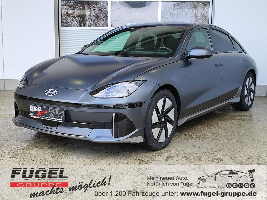 Hyundai IONIQ 6 2024 Elektrisch