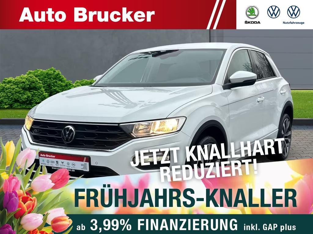 Volkswagen T-Roc 2021 Benzine
