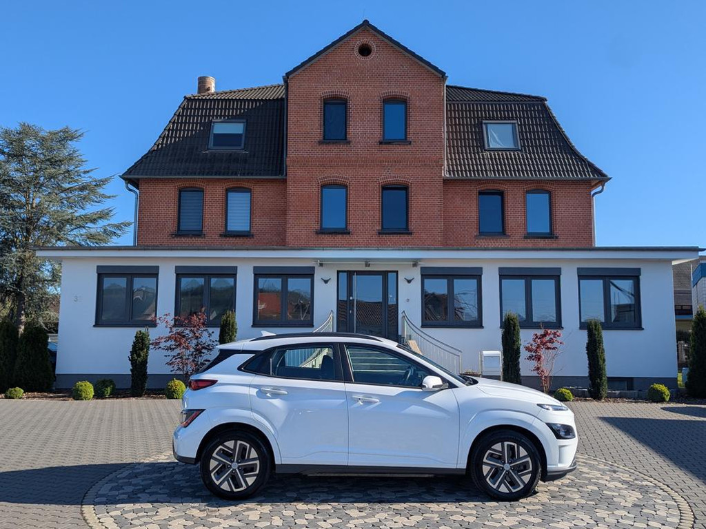 Hyundai Kona 2022 Elektrisch