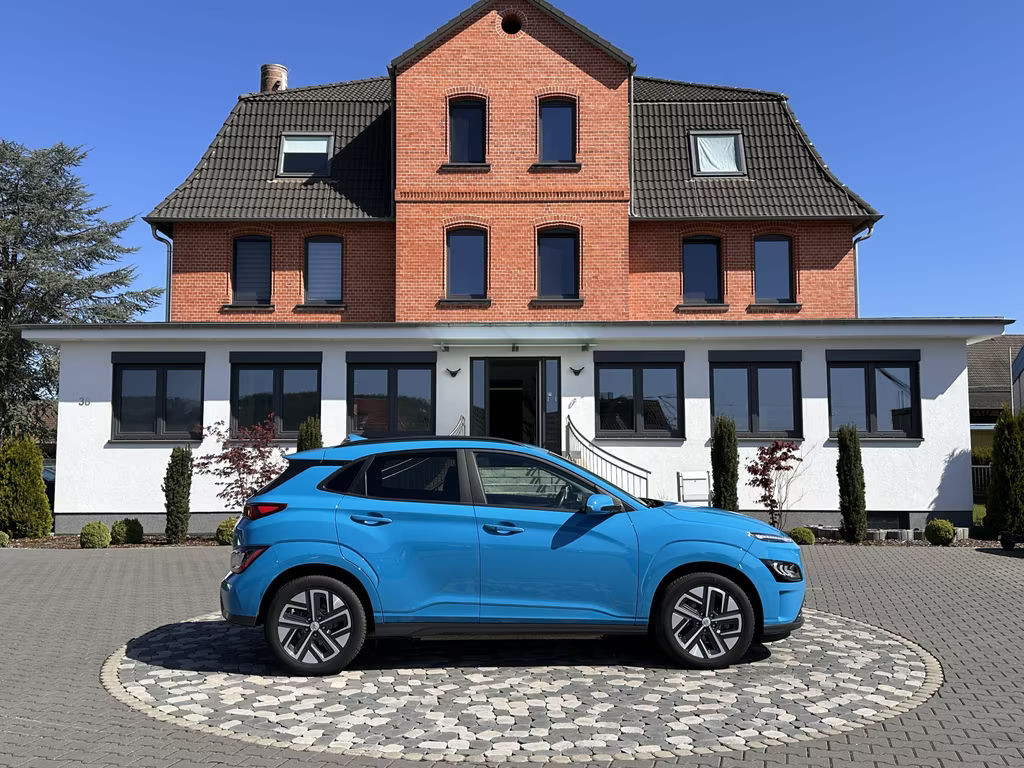 Hyundai Kona 2022 Elektrisch