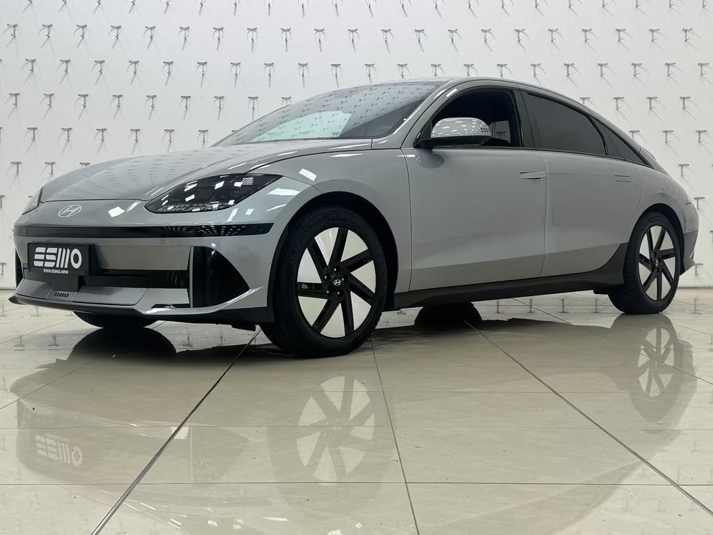 Hyundai IONIQ 6 2024 Elektrisch