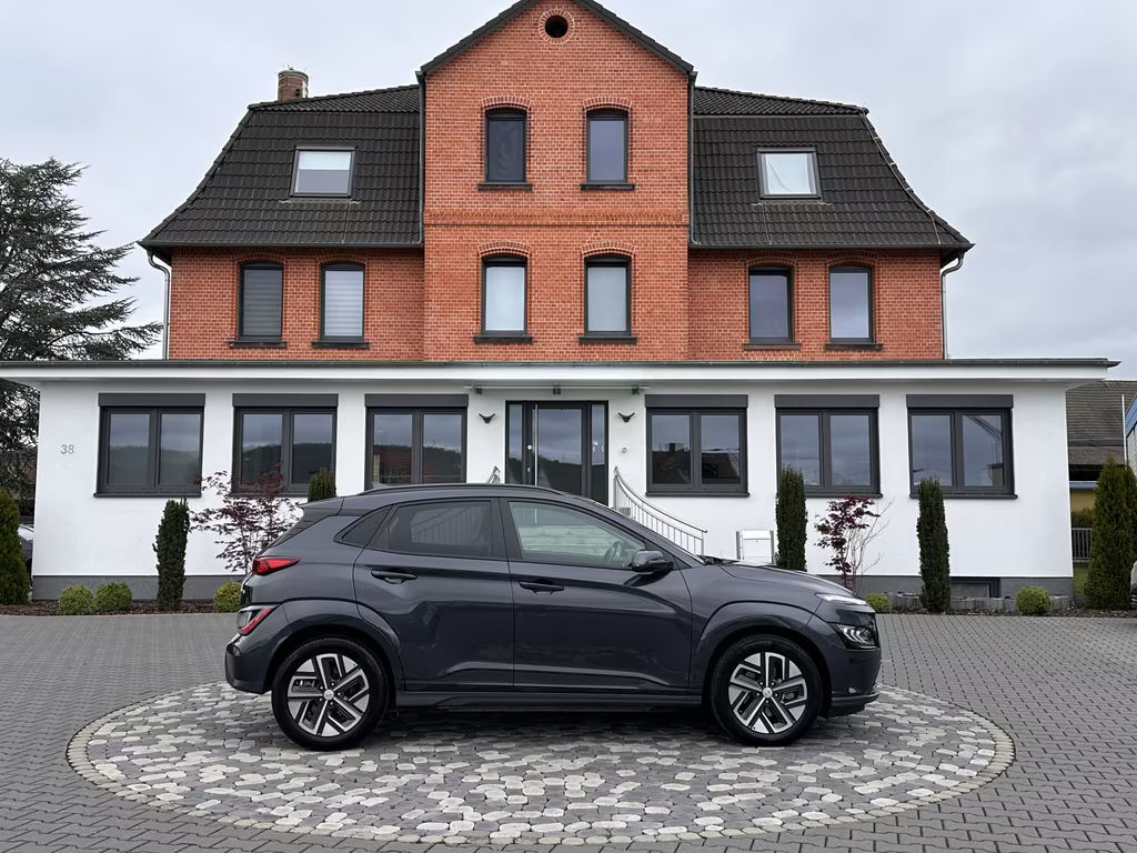 Hyundai Kona 2022 Elektrisch