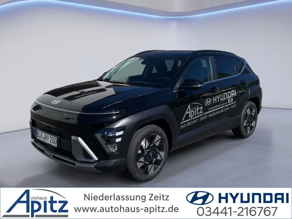 Hyundai Kona 2026 Hybride Benzine