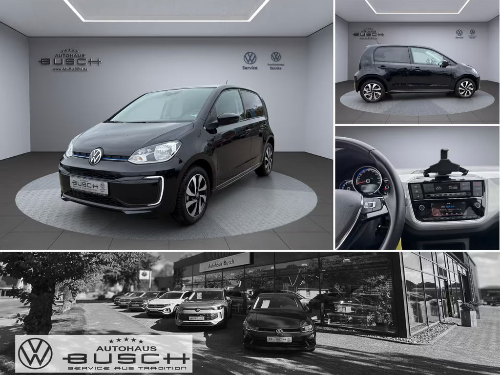 Volkswagen e-Up!