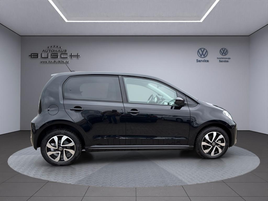 Volkswagen e-Up!