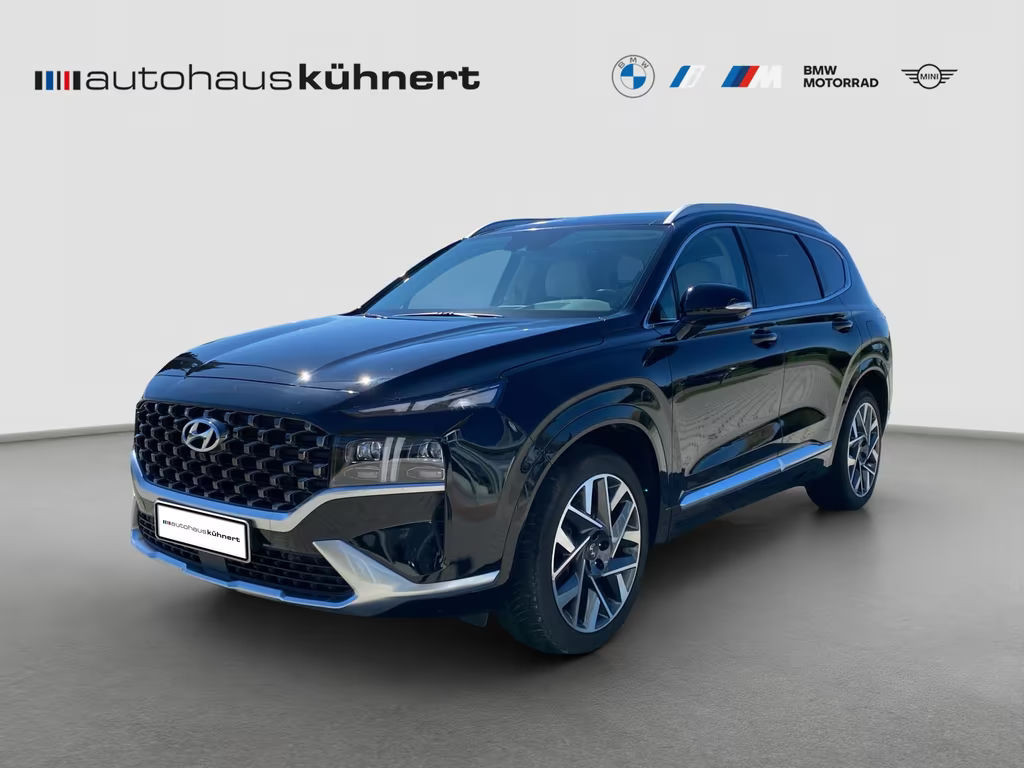 Hyundai Santa Fe 2022 Diesel