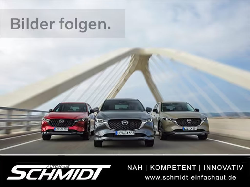 Mazda CX-5 2022 Benzine