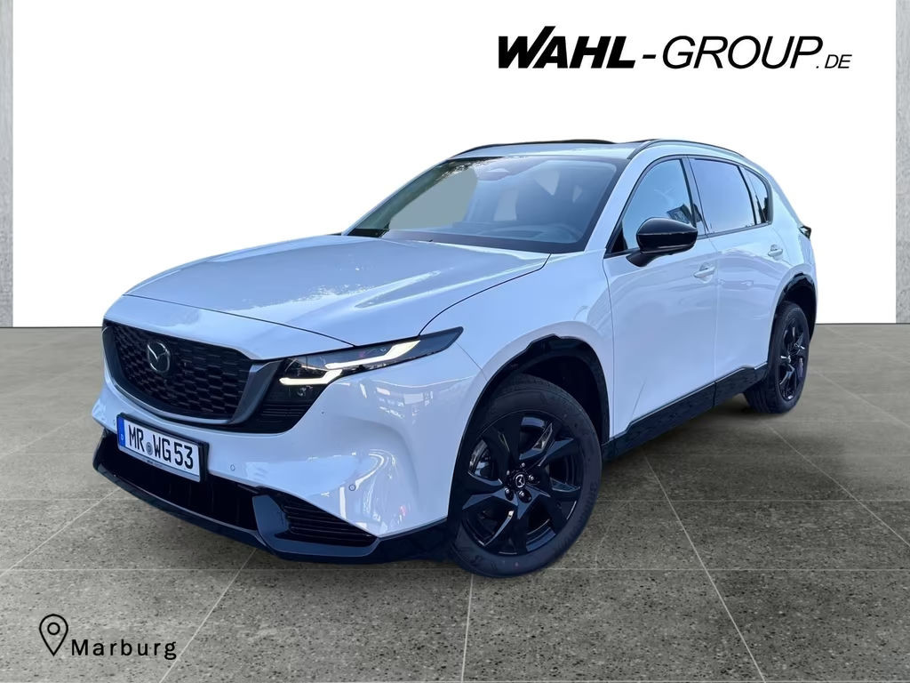 Mazda CX-5 2026 Hybride Benzine