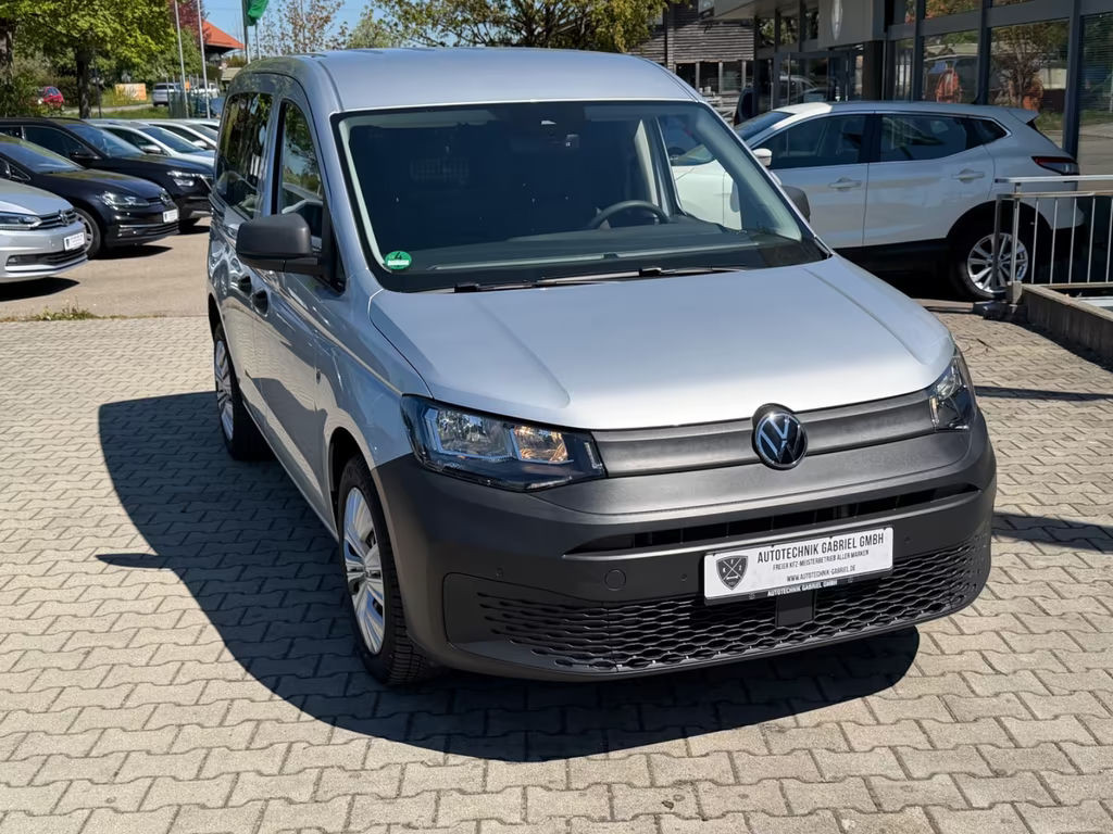 Volkswagen Caddy 2022 Benzine