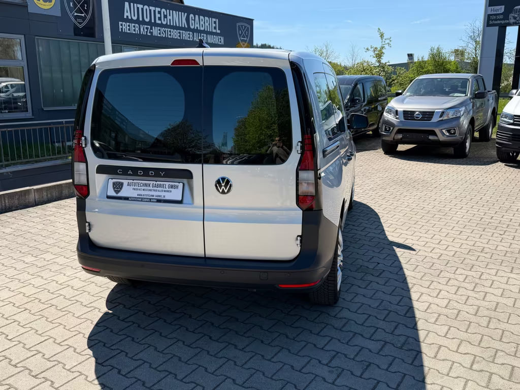 Volkswagen Caddy