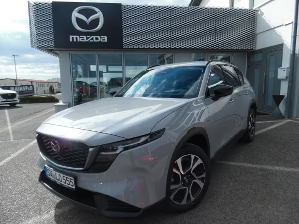 Mazda CX-5 2026 Benzine
