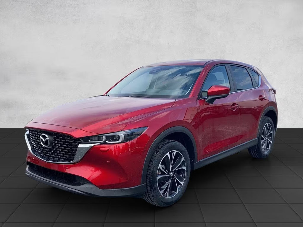 Mazda CX-5 2024 Hybride Benzine
