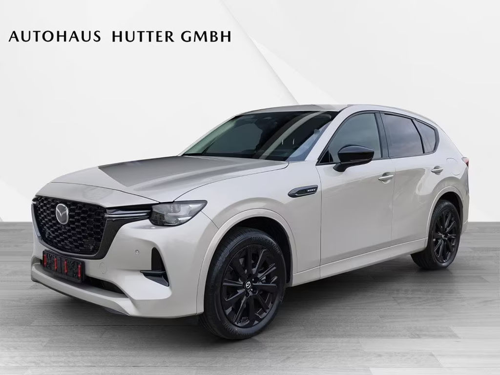 Mazda CX-60 2022 Hybride Benzine
