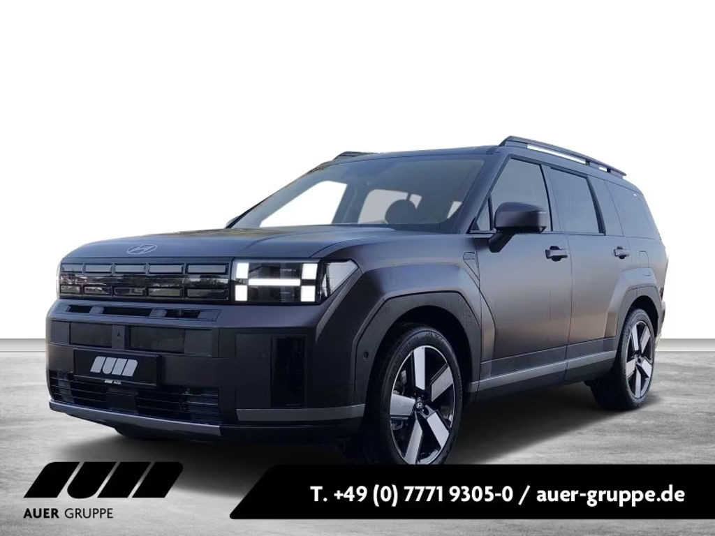 Hyundai Santa Fe 2025 Hybride Benzine
