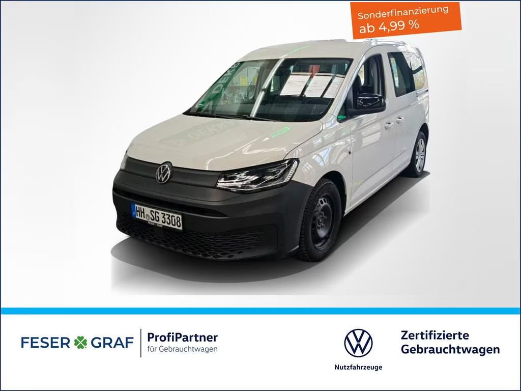 Volkswagen Caddy 2023 Diesel