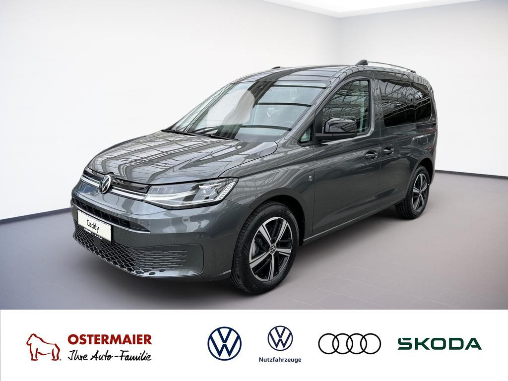 Volkswagen Caddy 2026 Diesel