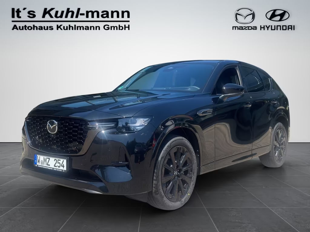 Mazda CX-60 2025 Diesel
