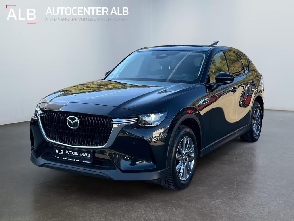 Mazda CX-60
