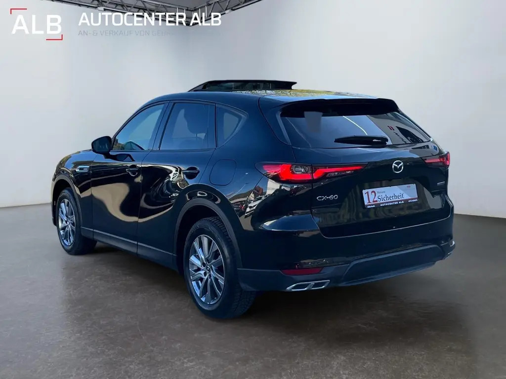 Mazda CX-60