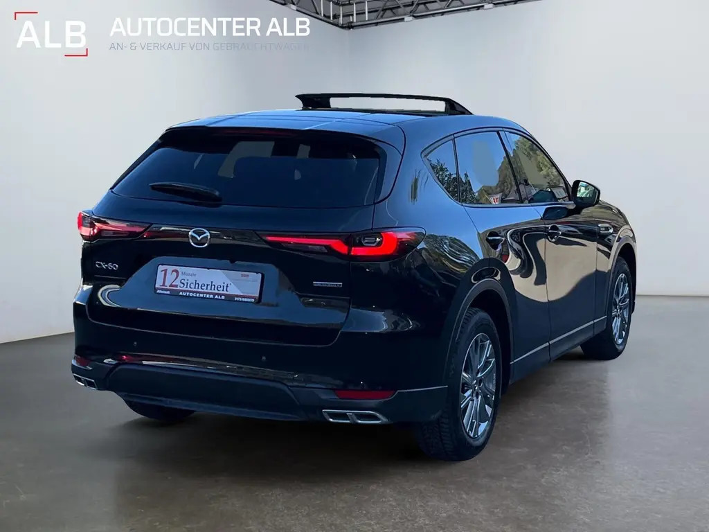 Mazda CX-60