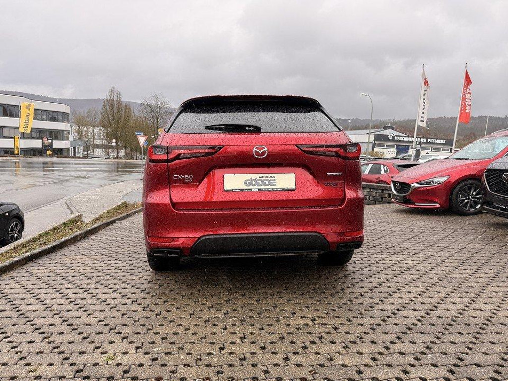 Mazda CX-60