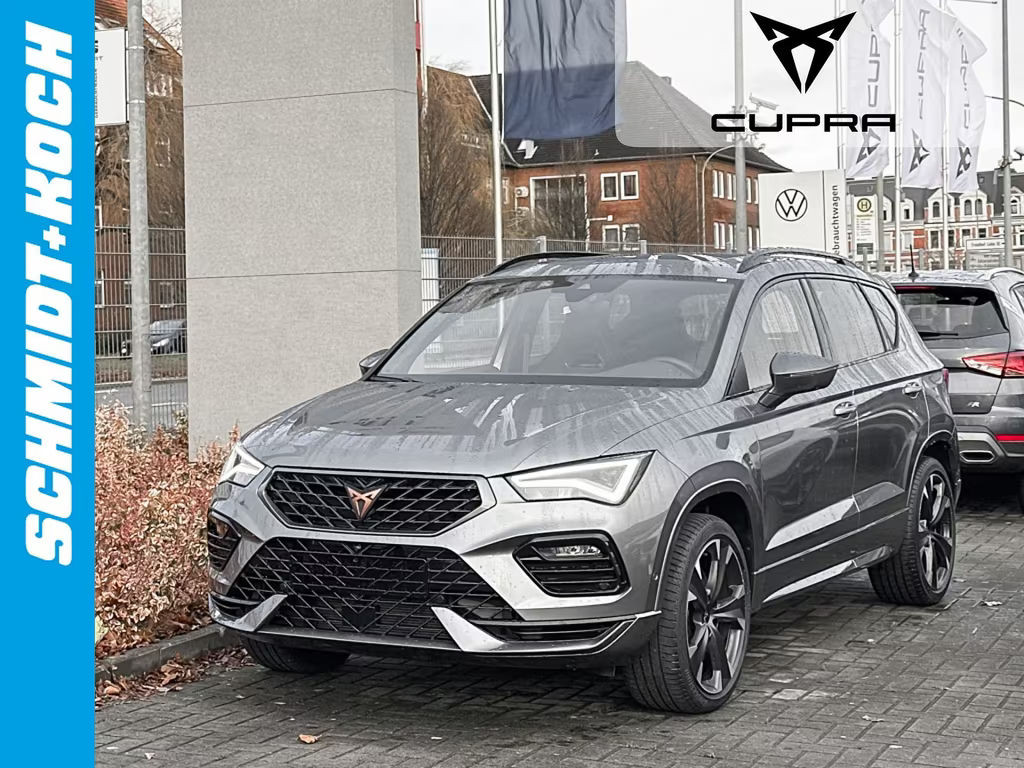 Cupra Ateca 2025 Benzine