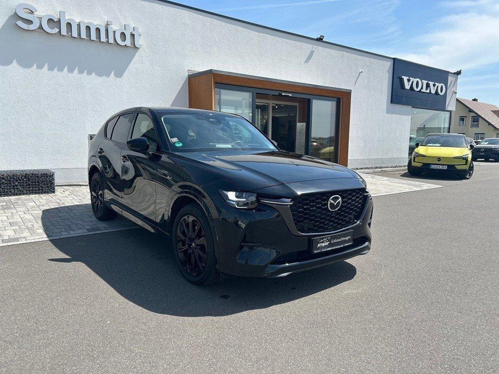Mazda CX-60