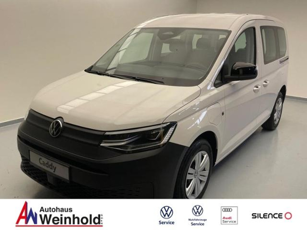 Volkswagen Caddy 2025 Hybride Benzine