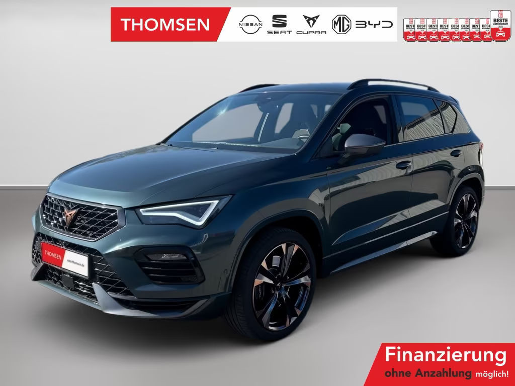 Cupra Ateca 2022 Benzine