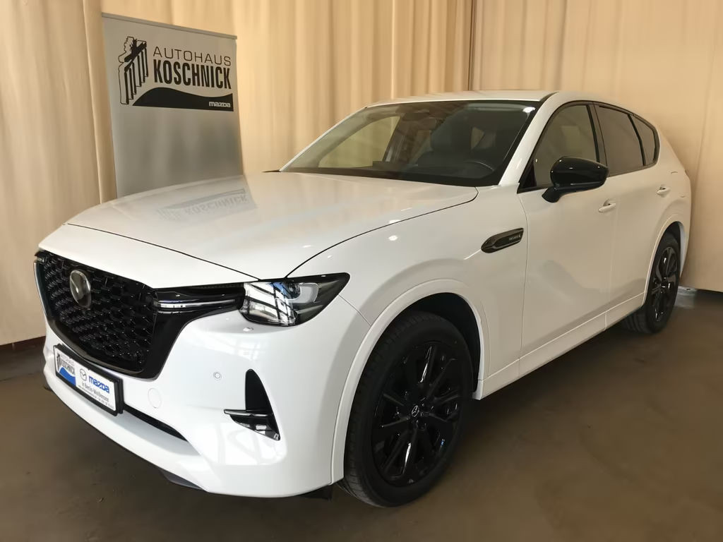 Mazda CX-60 2023 Diesel