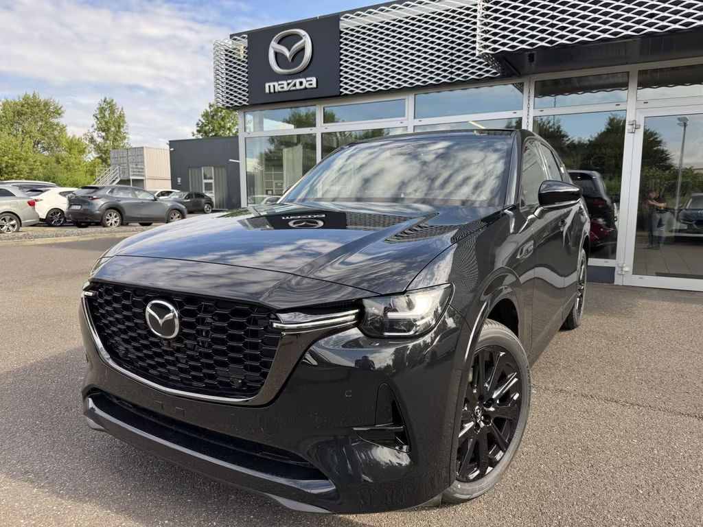 Mazda CX-60 2026 Hybride Benzine