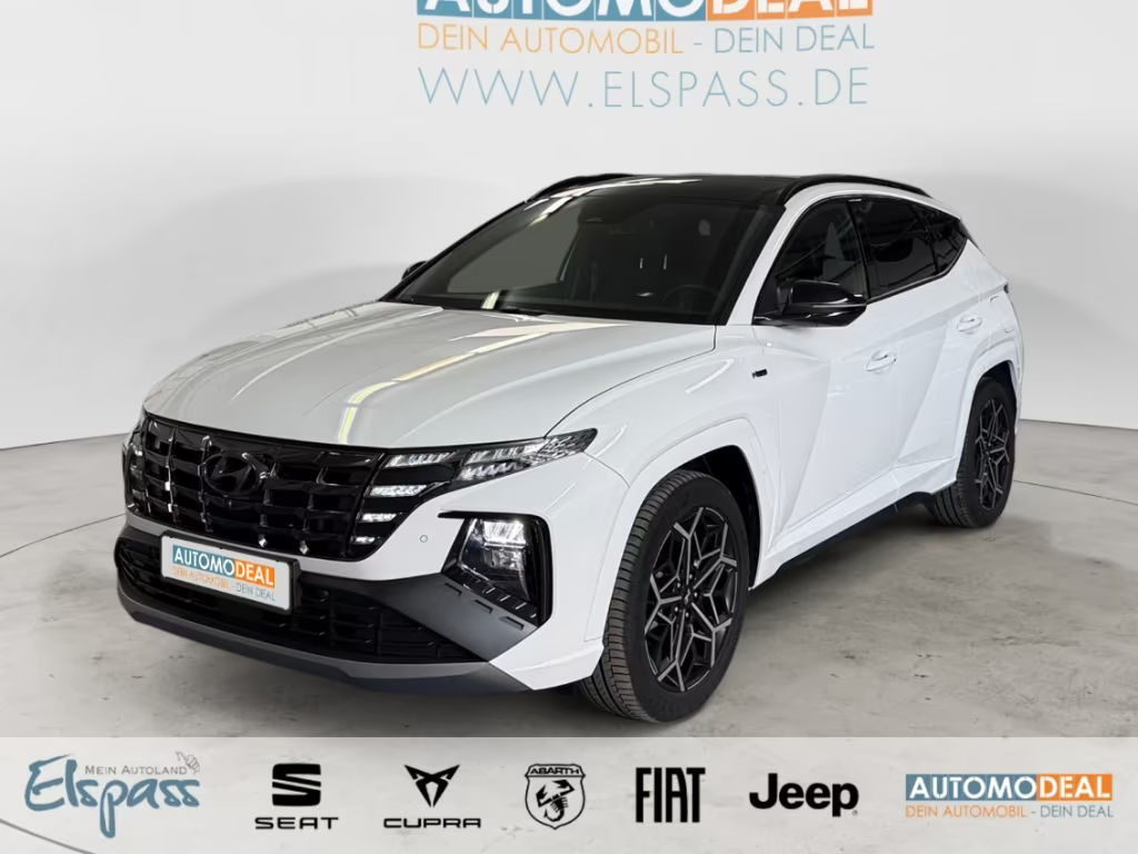 Hyundai Tucson 2023 Benzine
