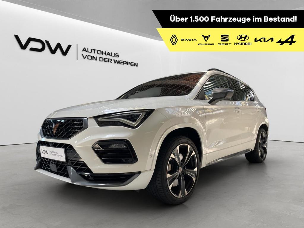 Cupra Ateca 2023 Benzine